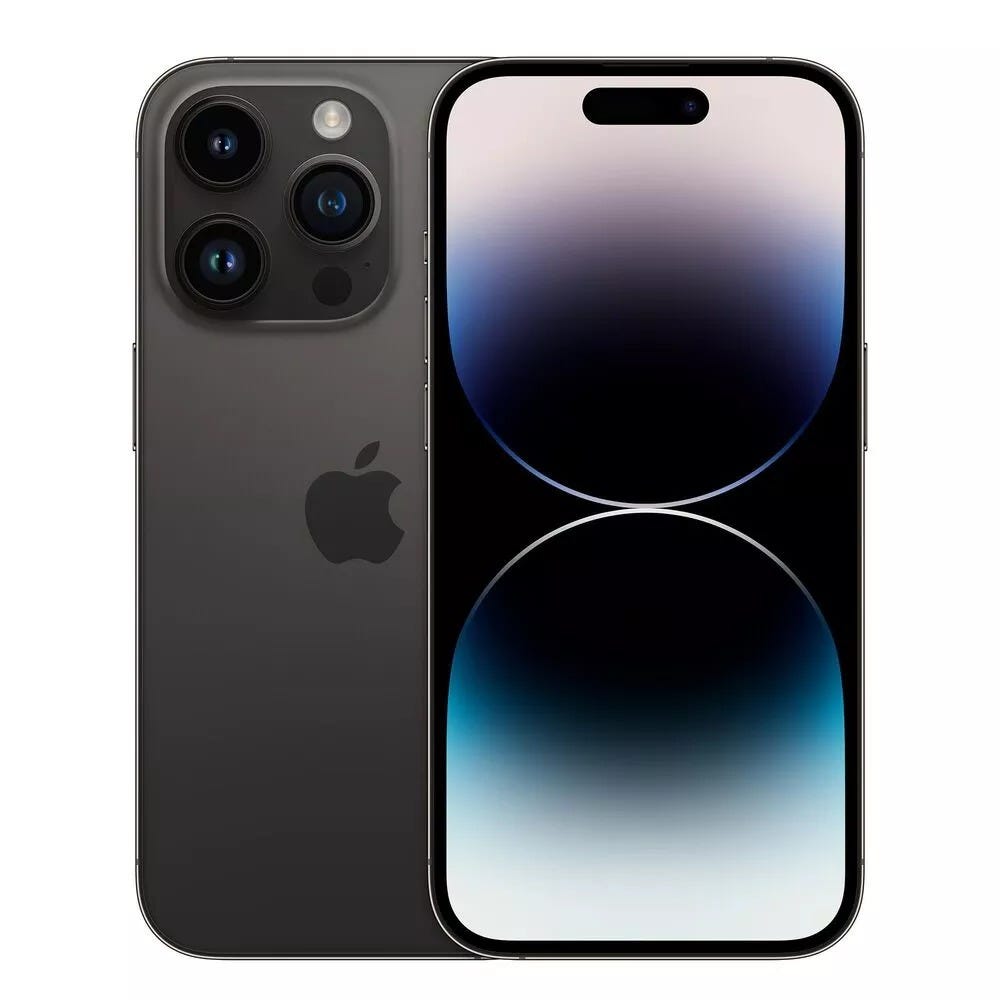SWAP IPHONE 14 PRO 512