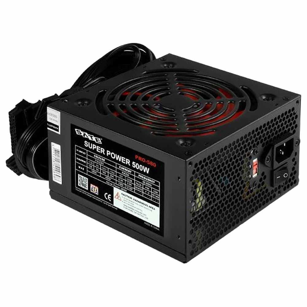 FUENTE ATX 500W SATELLITE PRO580 REAL
