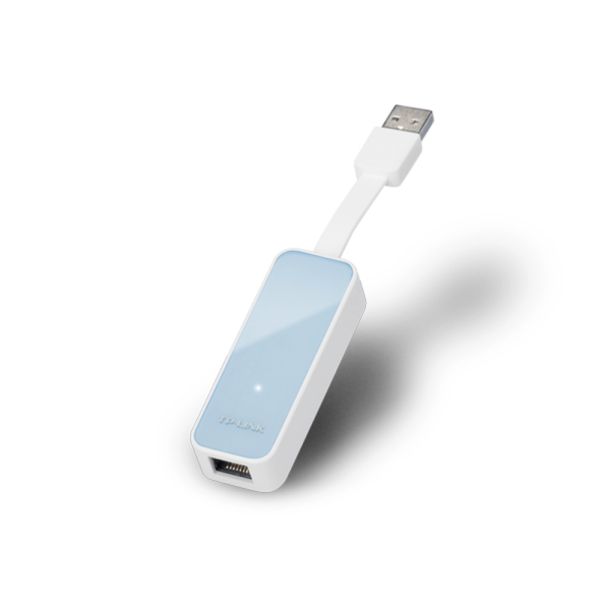 ADAPTADOR TP-LINK UE200 ETHERNET USB 2.0