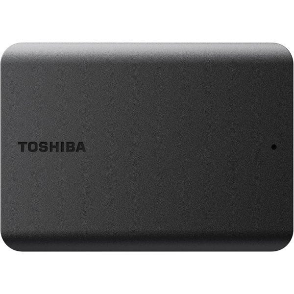 DISCO EXTERNO 4TB TOSHIBA CANVIO BASICS 2.5" USB 3.2